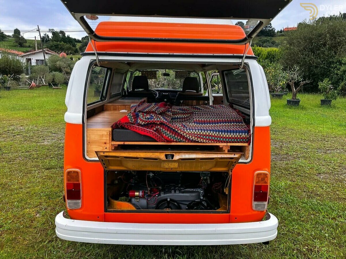 1976 Volkswagen T2, foto 8