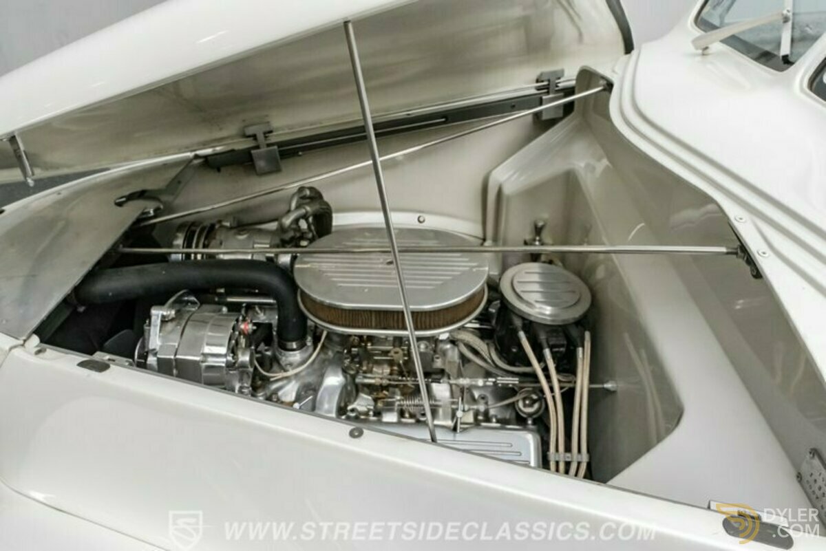 1937 Ford Cabriolet Street Rod, foto 3