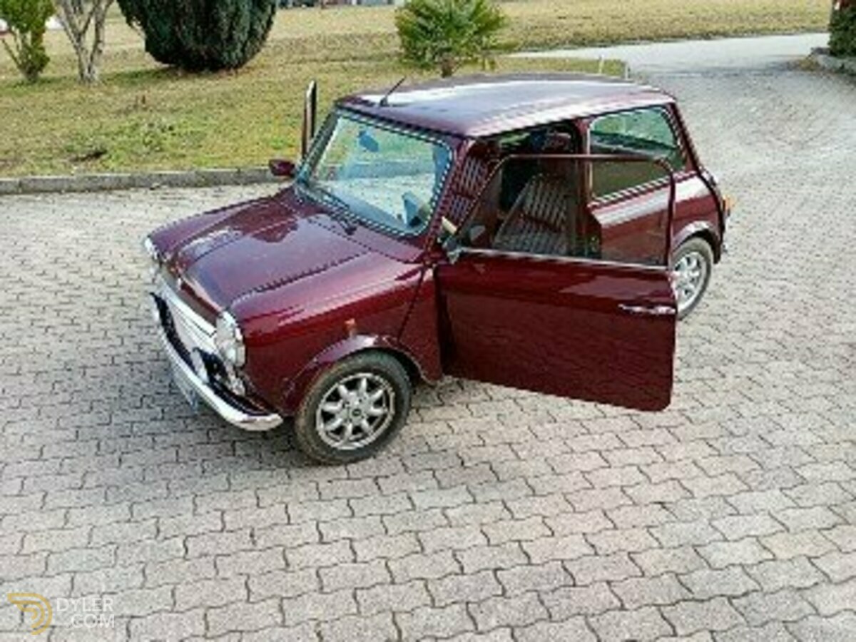 1999 Rover Mini 40, foto 1