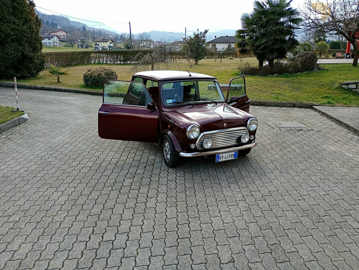 1999 Rover Mini 40, foto 3