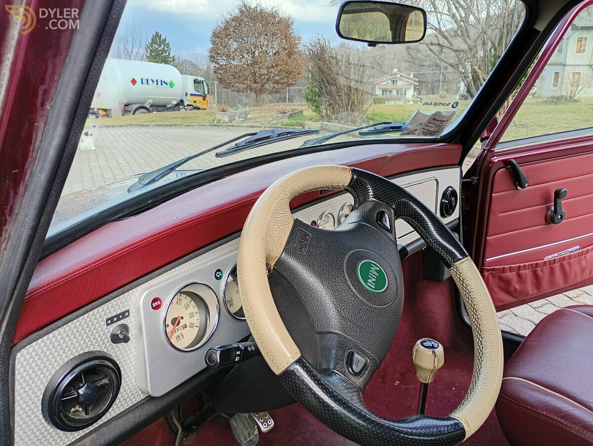 1999 Rover Mini 40, foto 5