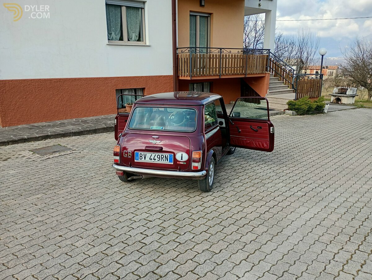1999 Rover Mini 40, foto 6