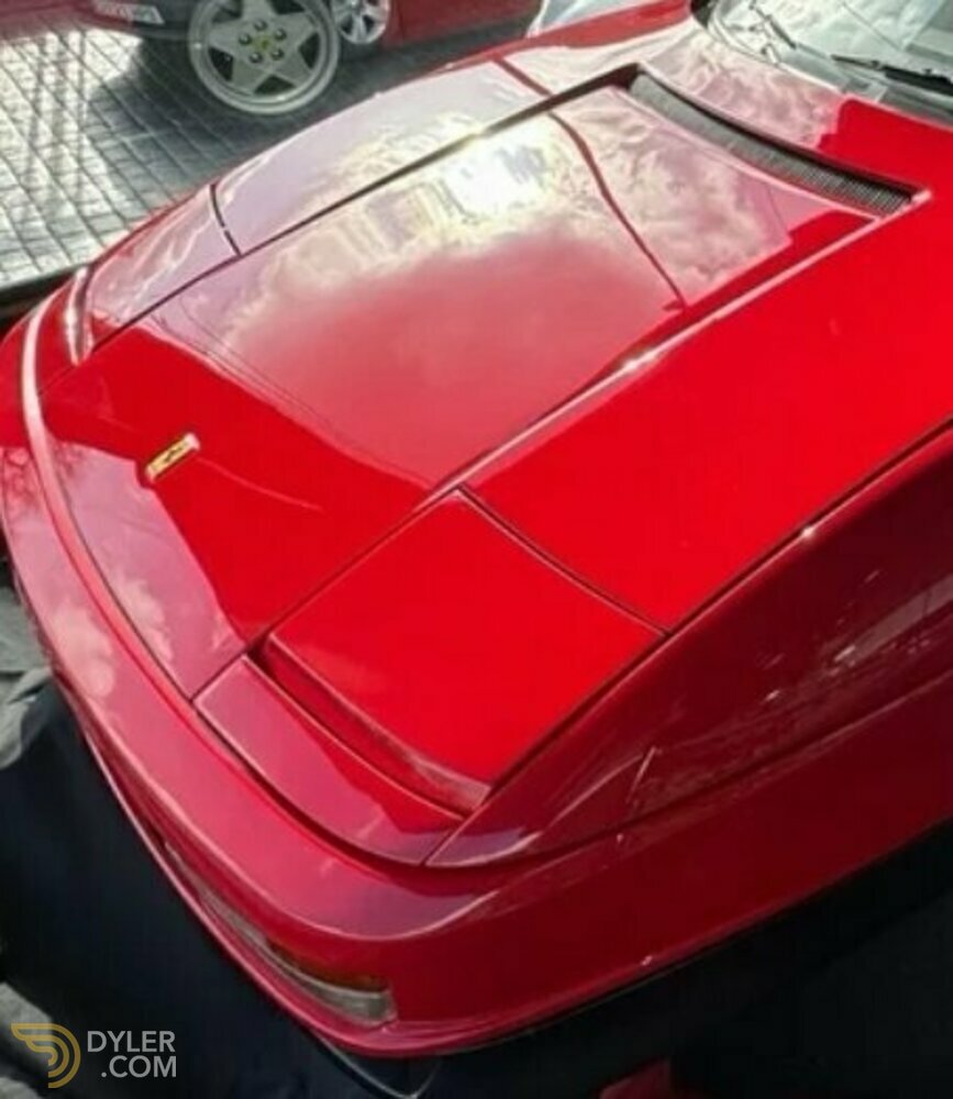 1991 Ferrari Testarossa, foto 2