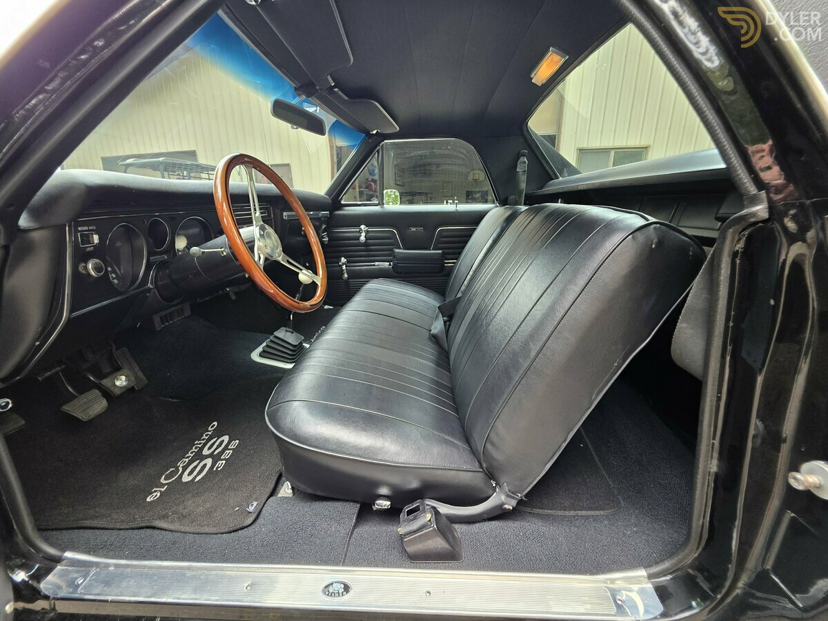 1969 Chevrolet El Camino Super Sport, foto 10