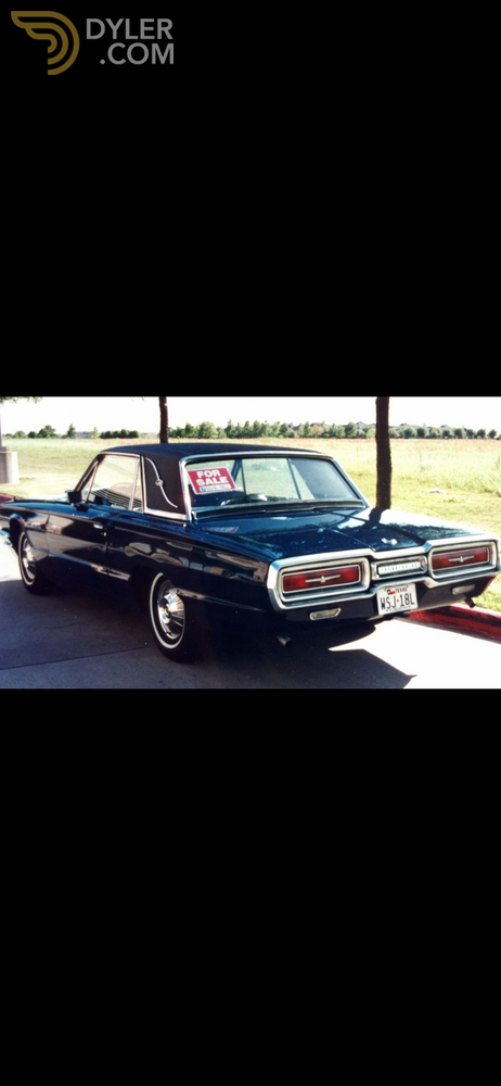 1964 Ford 2 Door Sport, foto 2