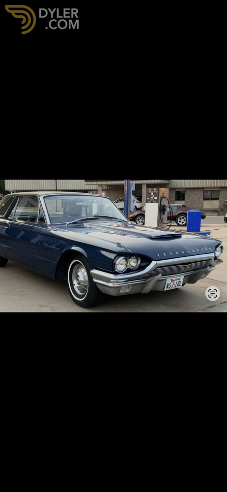 1964 Ford 2 Door Sport, foto 4