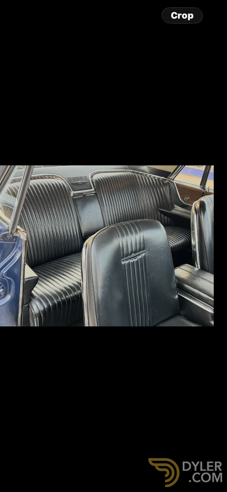 1964 Ford 2 Door Sport, foto 7