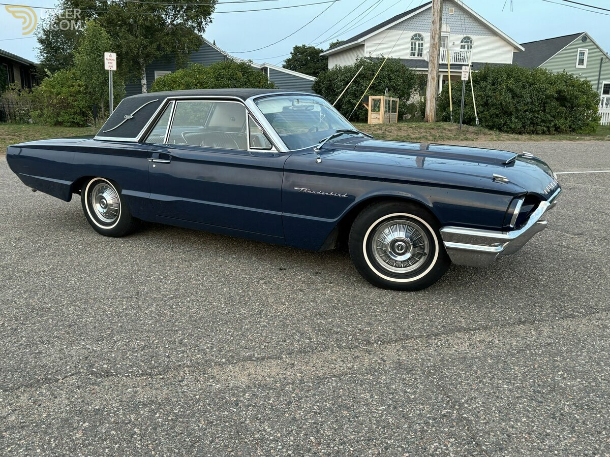 1964 Ford 2 Door Sport, foto 9