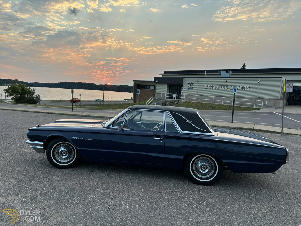 1964 Ford 2 Door Sport, foto 10
