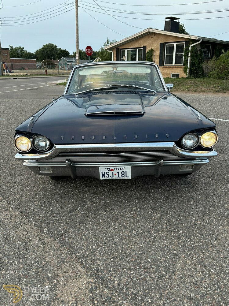 1964 Ford 2 Door Sport, foto 11