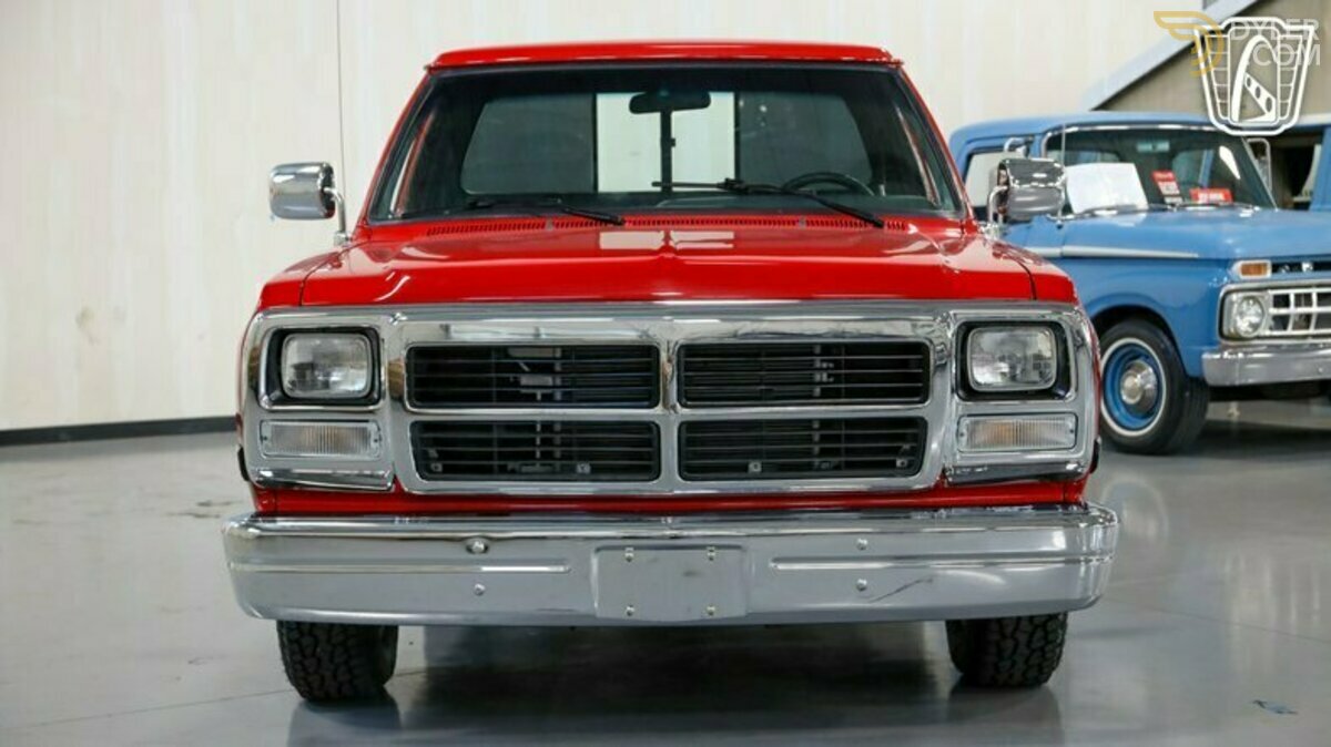 1992 Dodge D150, foto 4