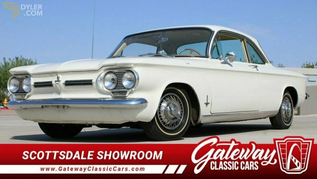 1962 Chevrolet Monza Monza 900, foto 1
