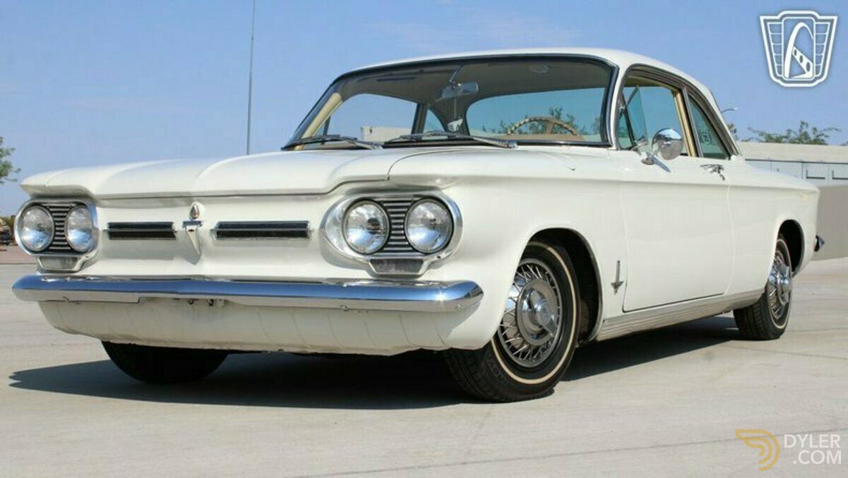 1962 Chevrolet Monza Monza 900, foto 2