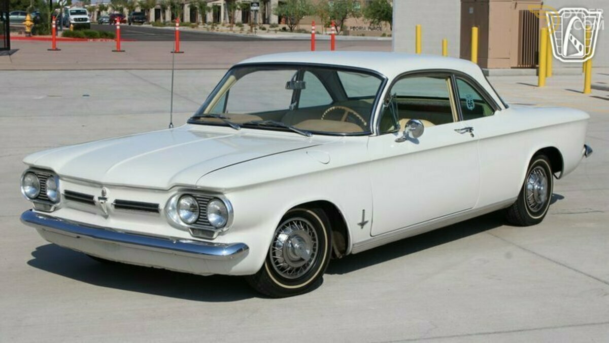 1962 Chevrolet Monza Monza 900, foto 3