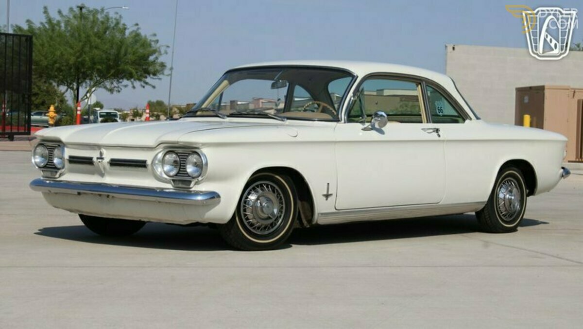 1962 Chevrolet Monza Monza 900, foto 4
