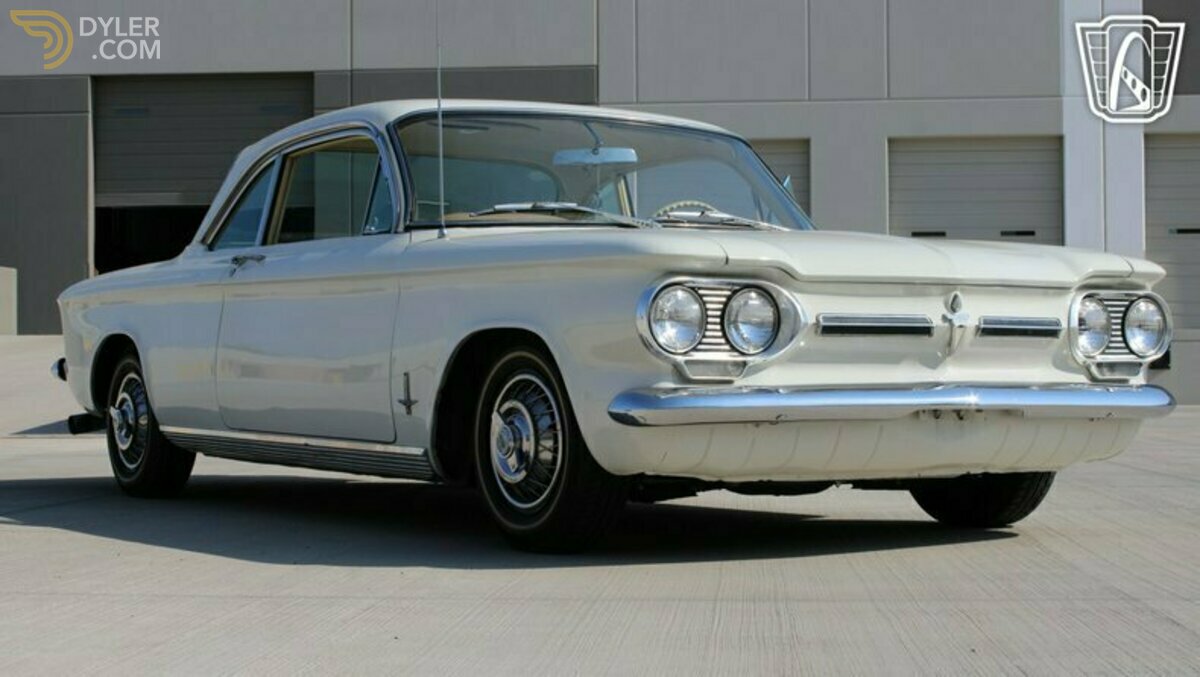 1962 Chevrolet Monza Monza 900, foto 5
