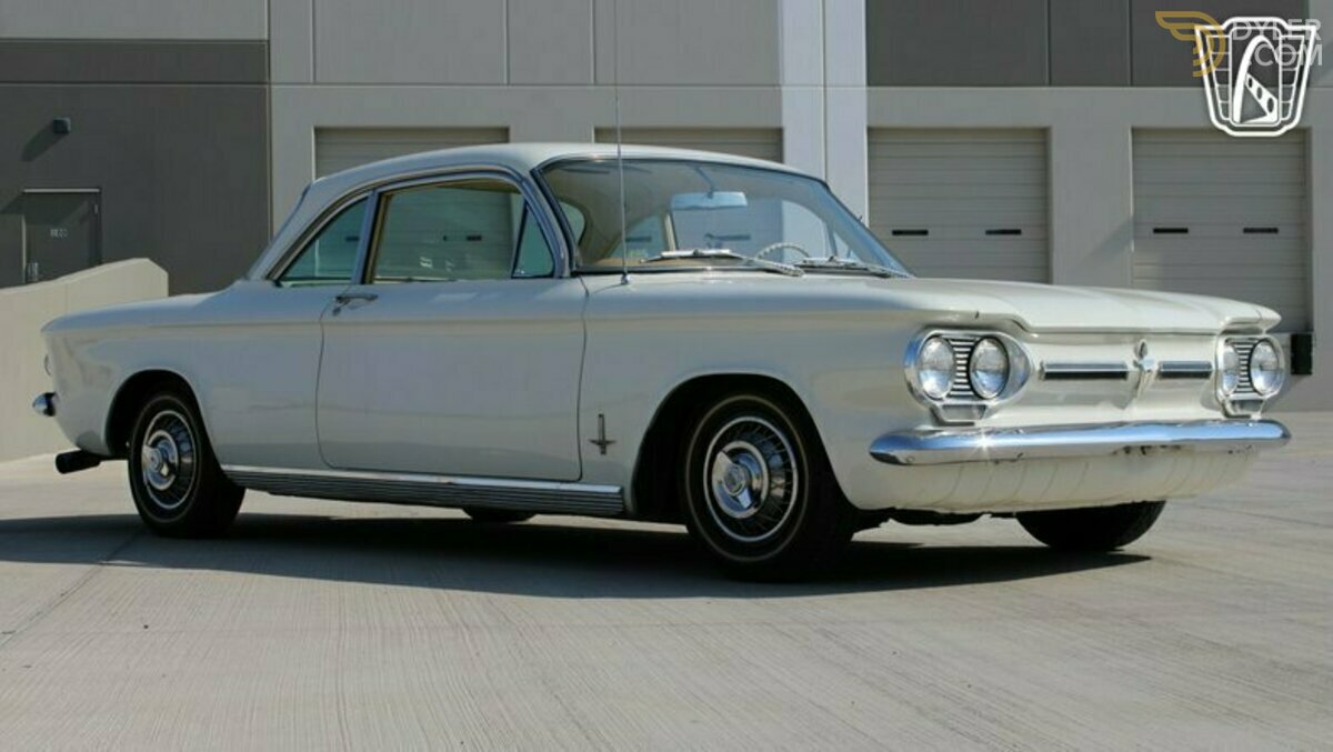 1962 Chevrolet Monza Monza 900, foto 6