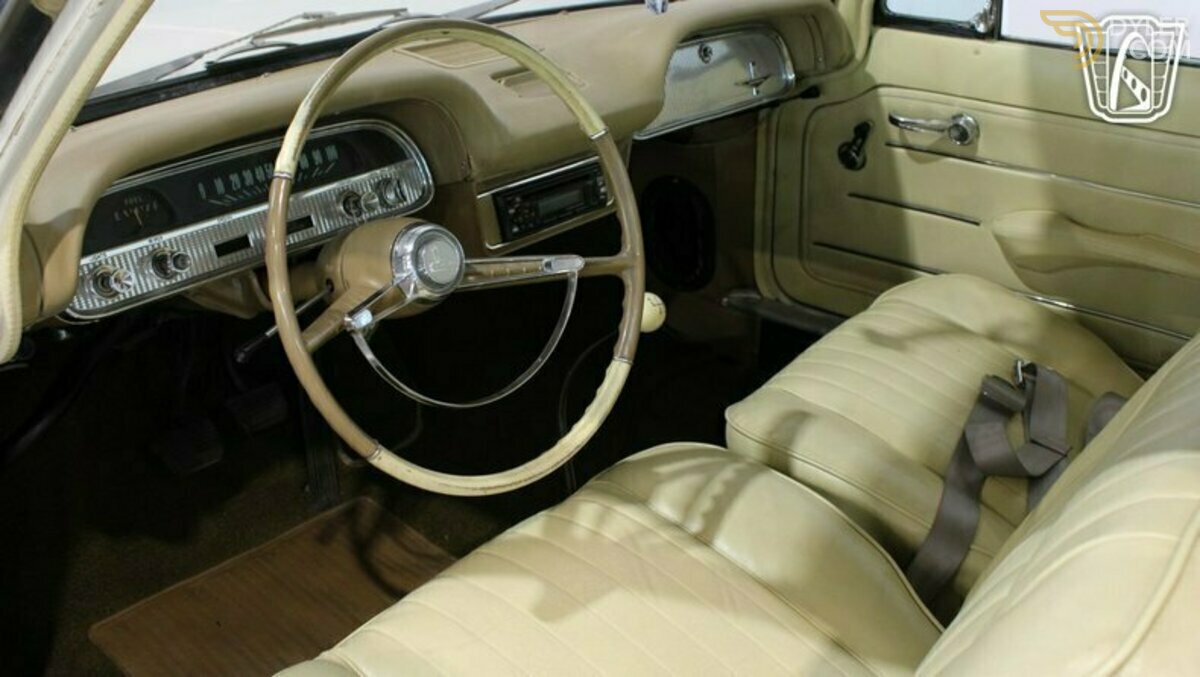 1962 Chevrolet Monza Monza 900, foto 7
