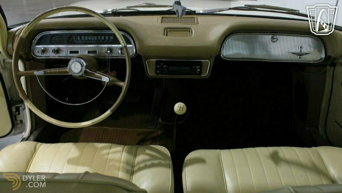 1962 Chevrolet Monza Monza 900, foto 8