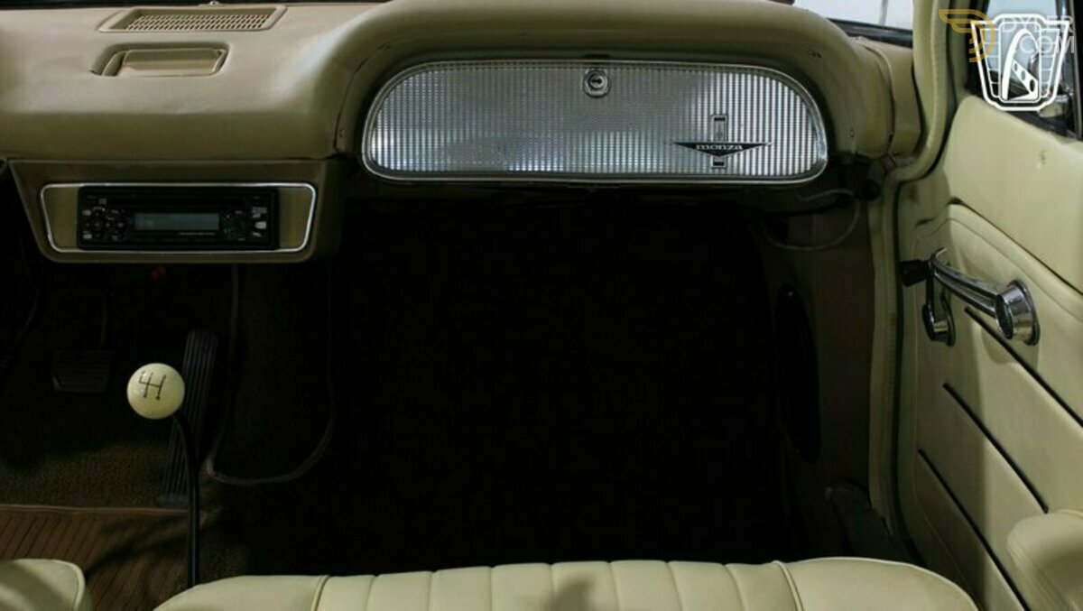 1962 Chevrolet Monza Monza 900, foto 9