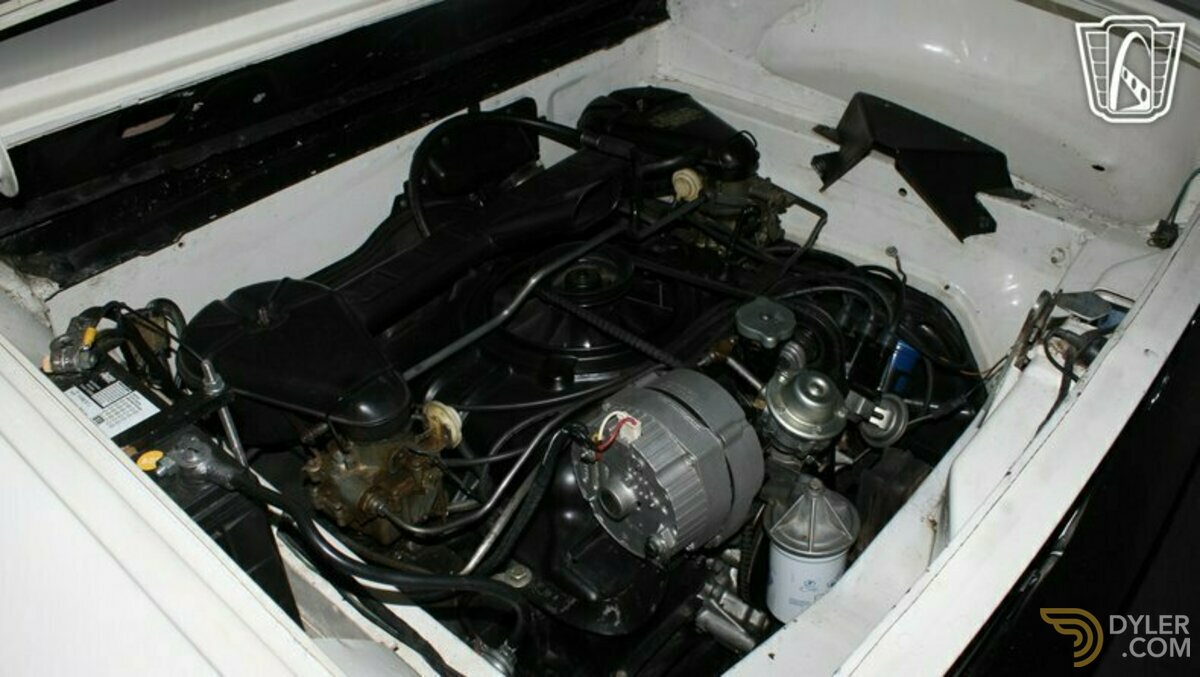 1962 Chevrolet Monza Monza 900, foto 12