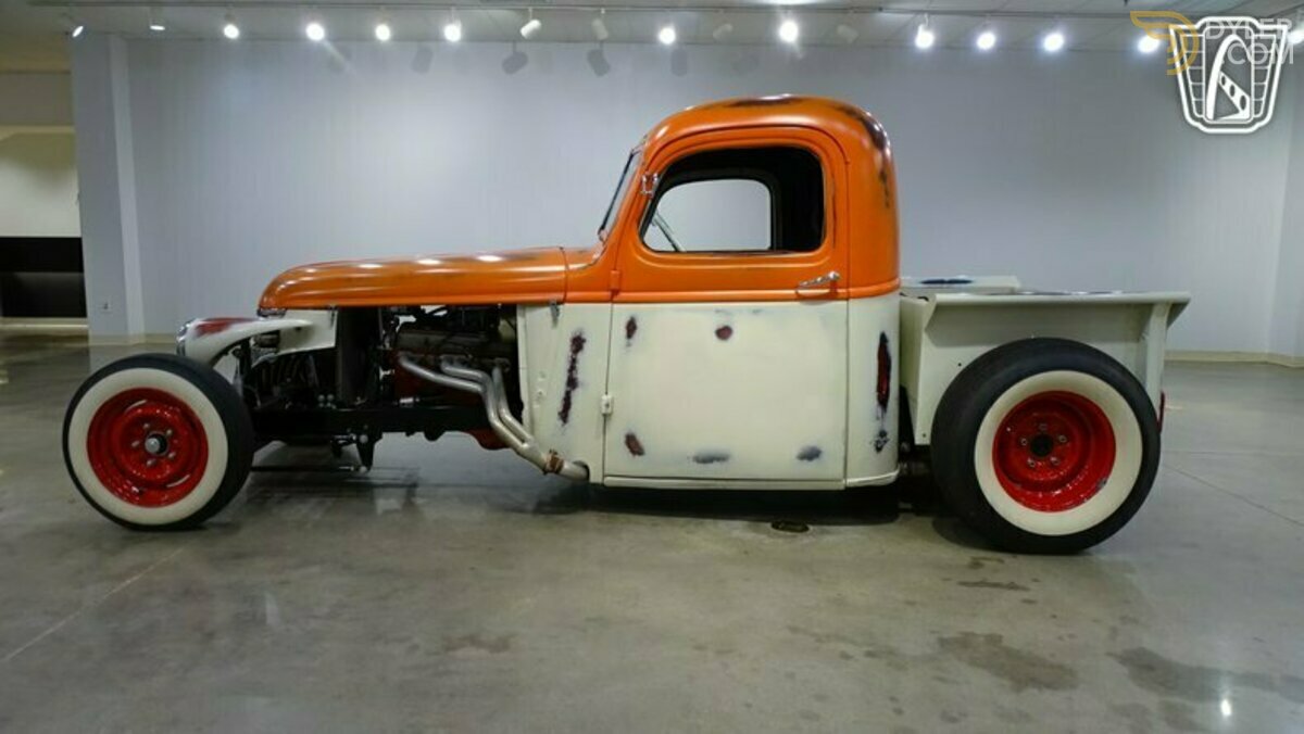1946 Chevrolet Pickup Rat Rod, foto 5