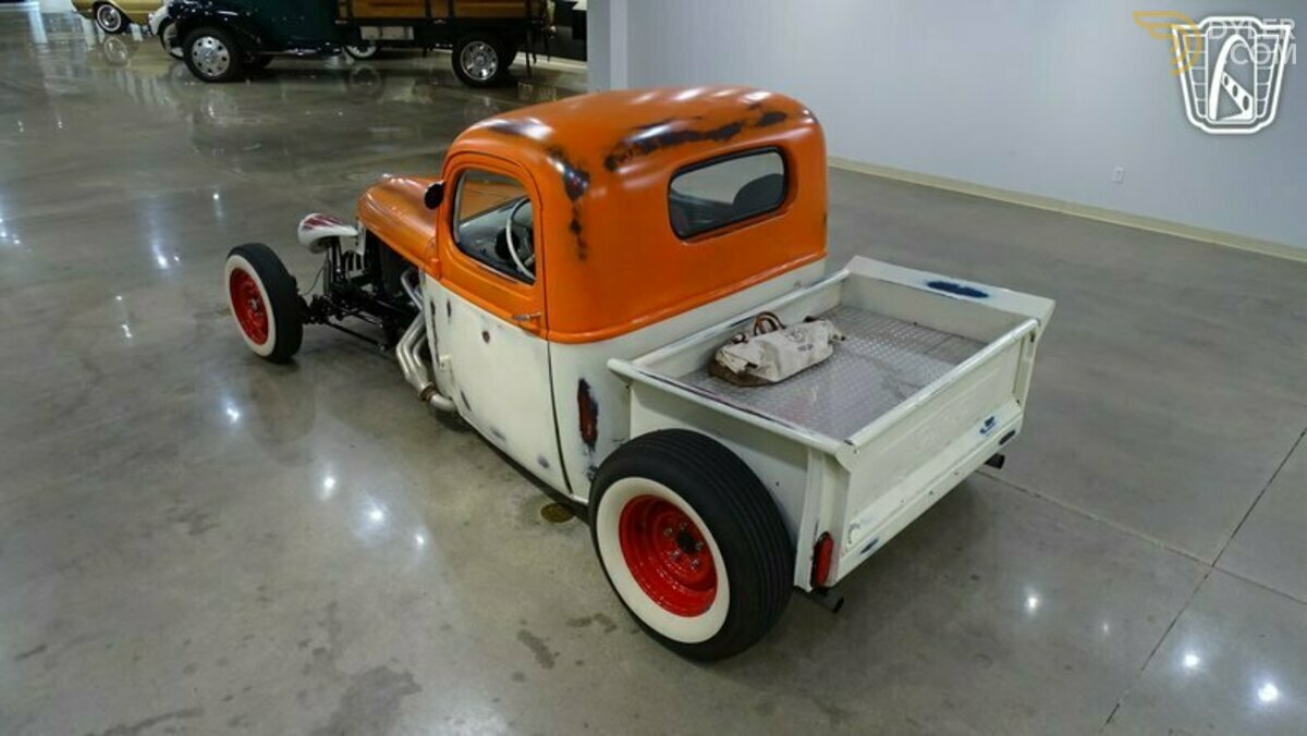 1946 Chevrolet Pickup Rat Rod, foto 7