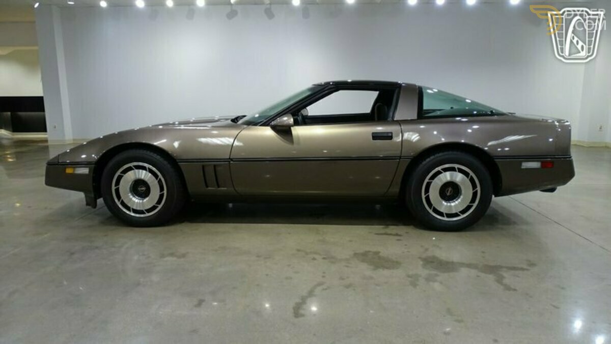 1985 Chevrolet Corvette, foto 6