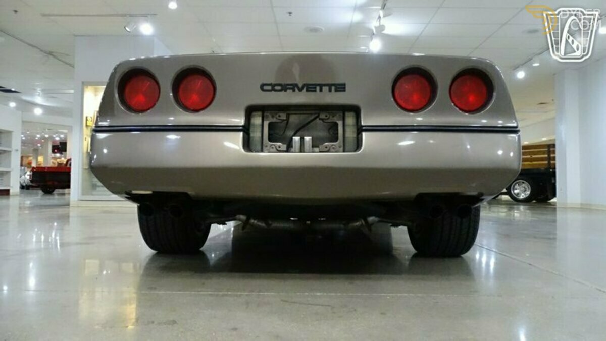 1985 Chevrolet Corvette, foto 12