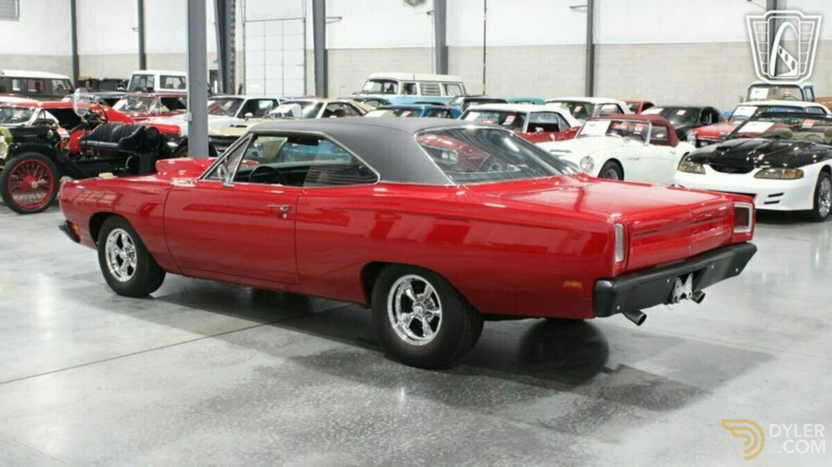 1969 Plymouth Satellite, foto 3