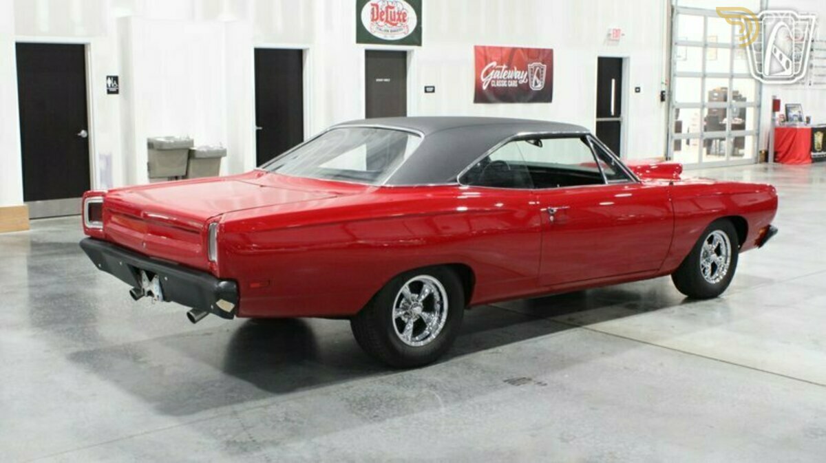 1969 Plymouth Satellite, foto 4