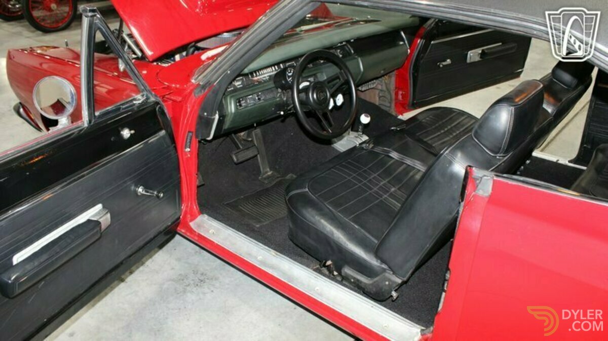1969 Plymouth Satellite, foto 6