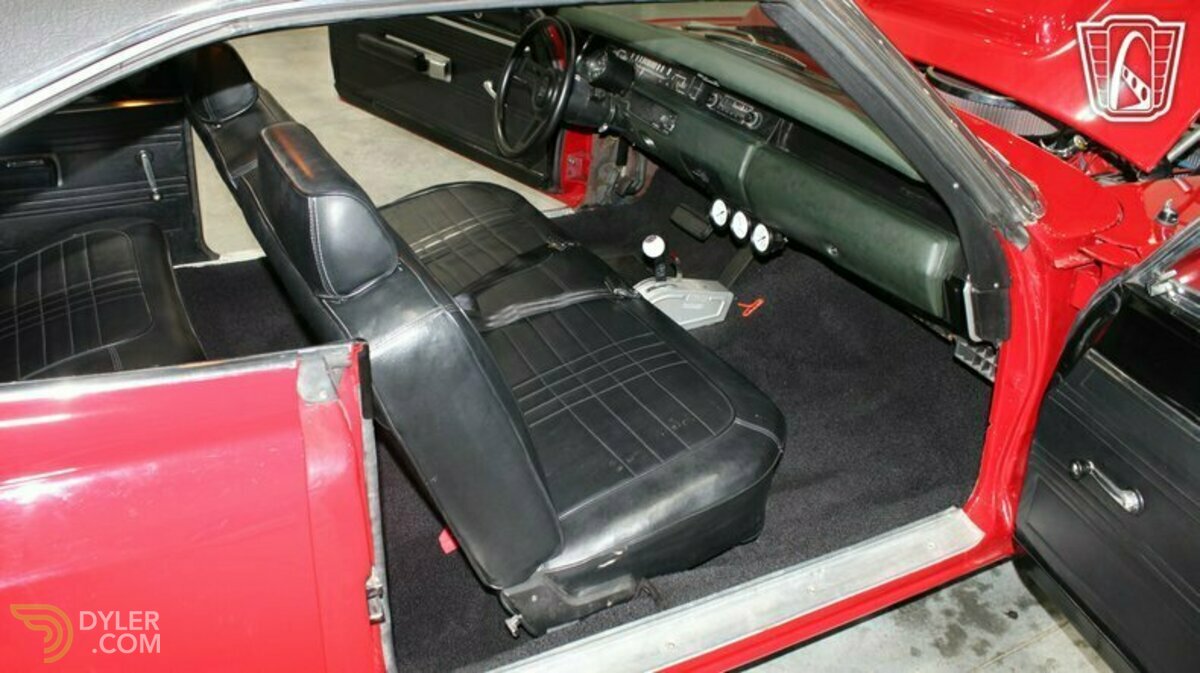 1969 Plymouth Satellite, foto 7