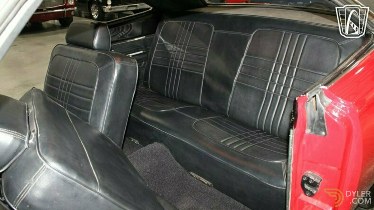 1969 Plymouth Satellite, foto 8