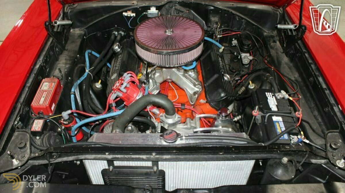 1969 Plymouth Satellite, foto 9