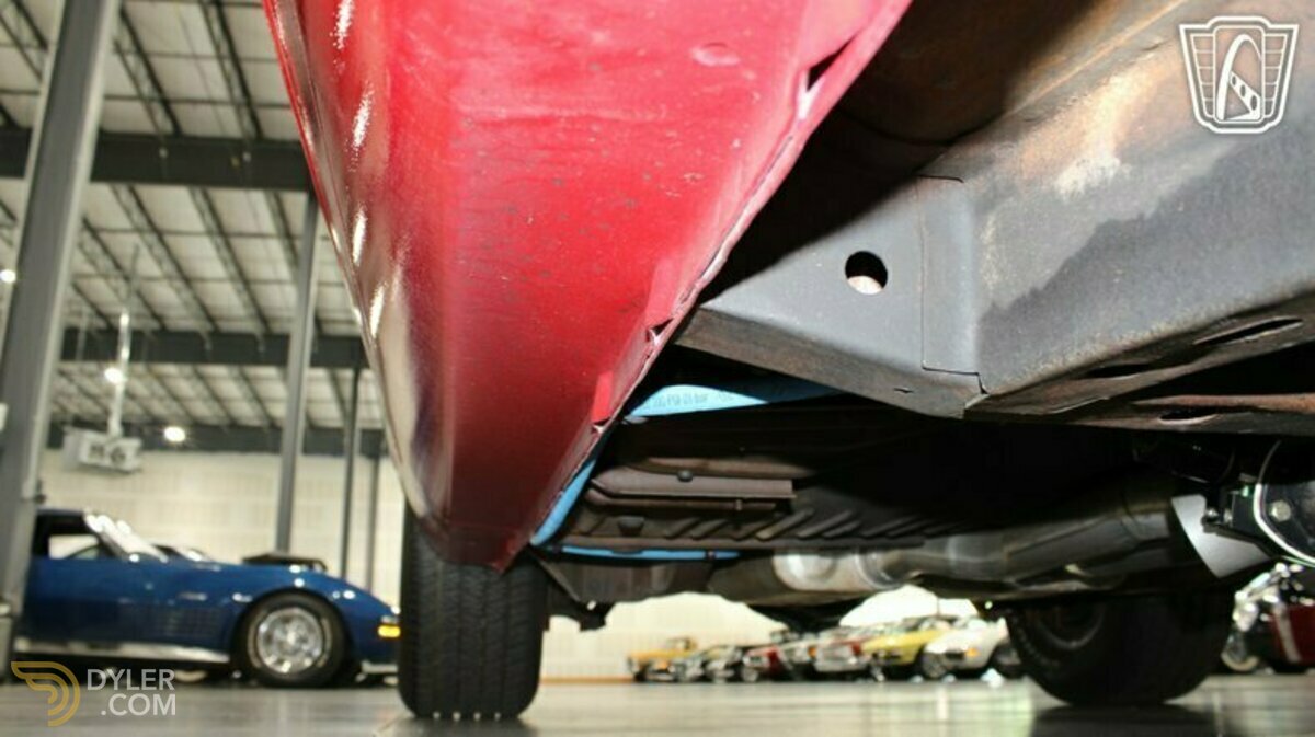 1969 Plymouth Satellite, foto 11