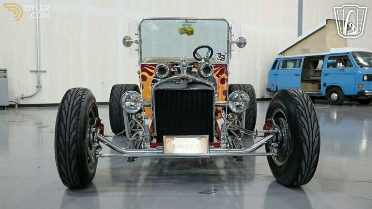 1923 Ford Model T, foto 3