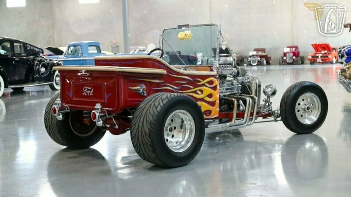 1923 Ford Model T, foto 5