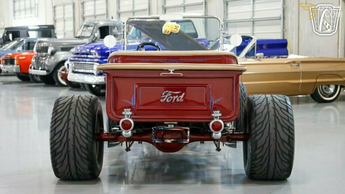 1923 Ford Model T, foto 6