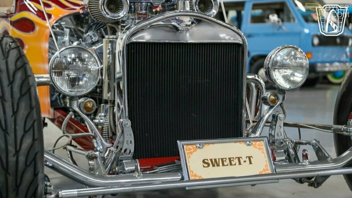 1923 Ford Model T, foto 8