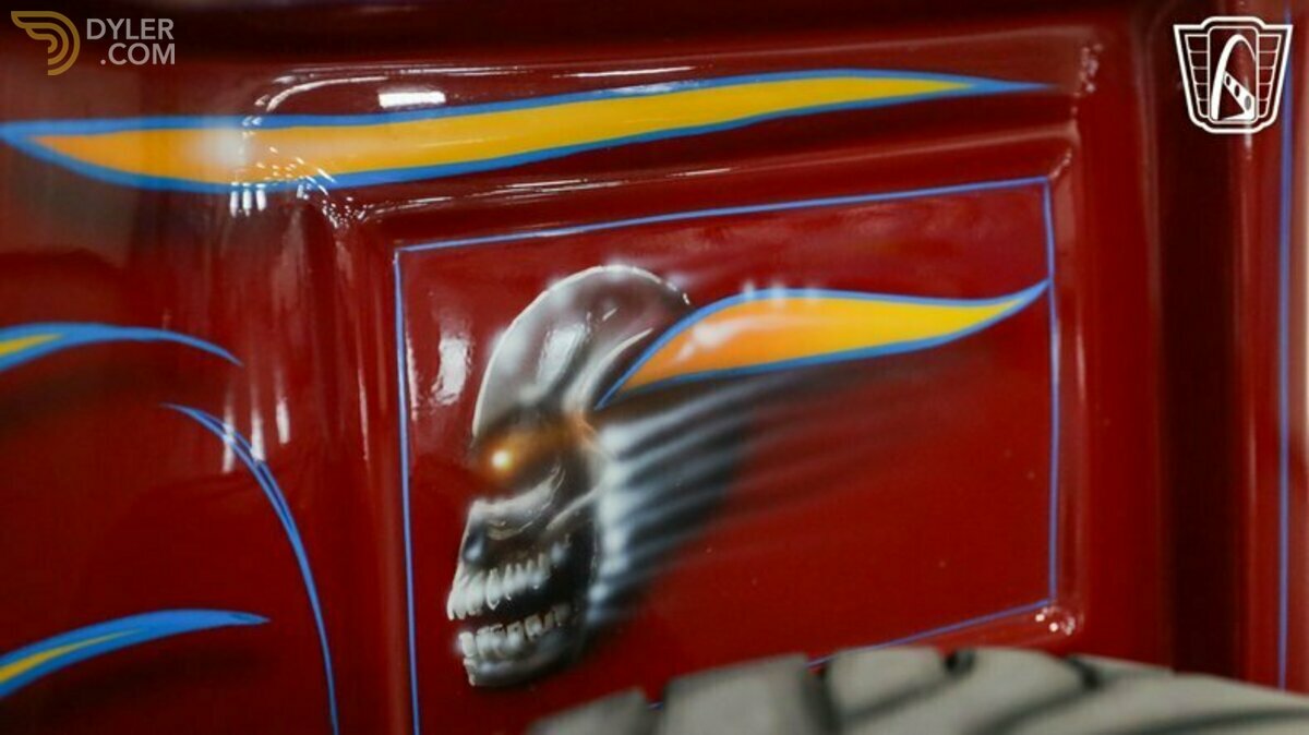 1923 Ford Model T, foto 11
