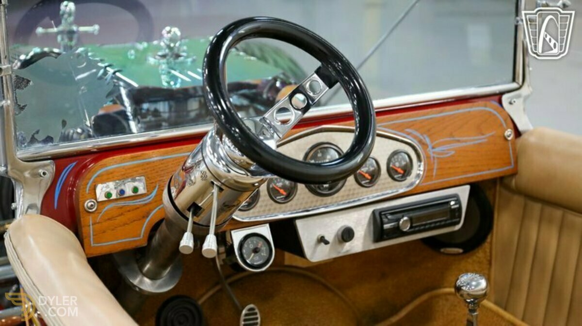 1923 Ford Model T, foto 12