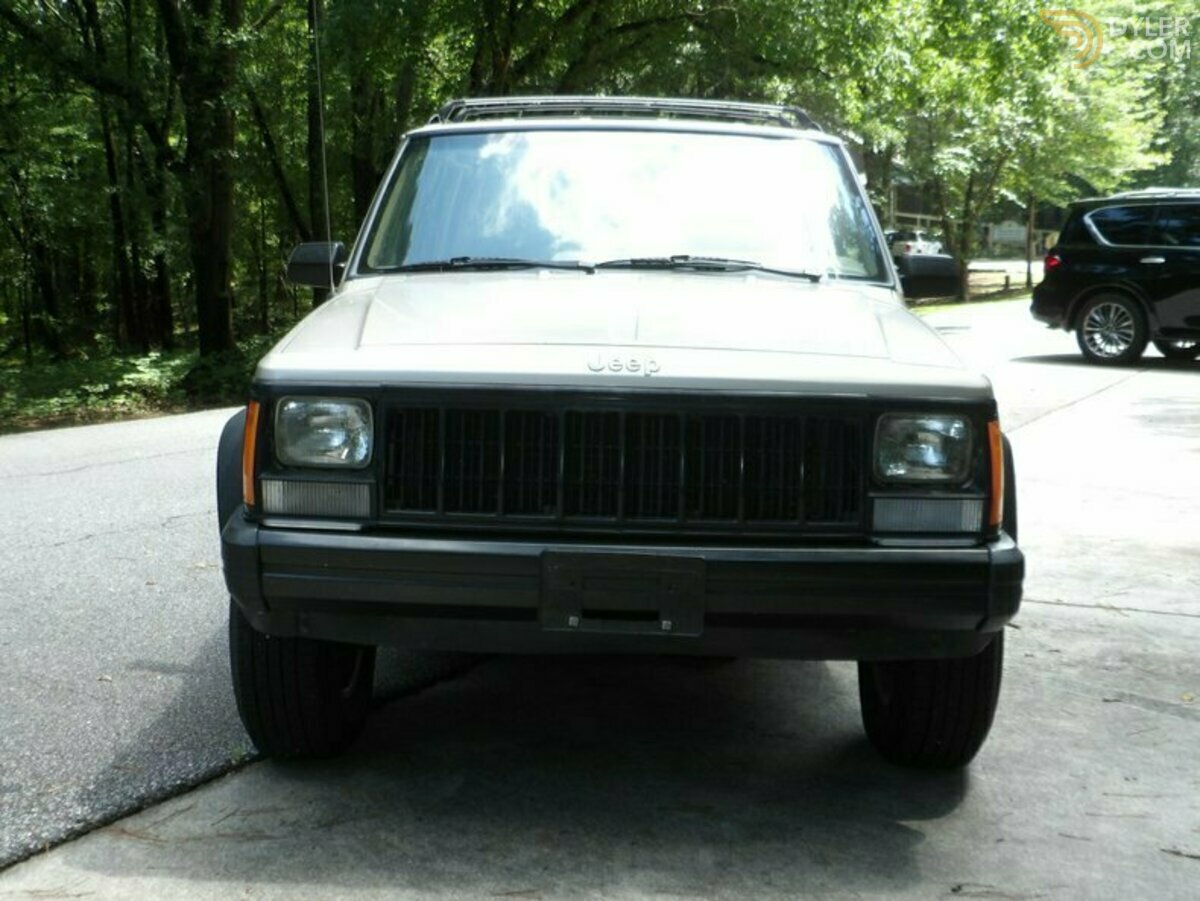 1996 Jeep Cherokee 4x4, foto 4