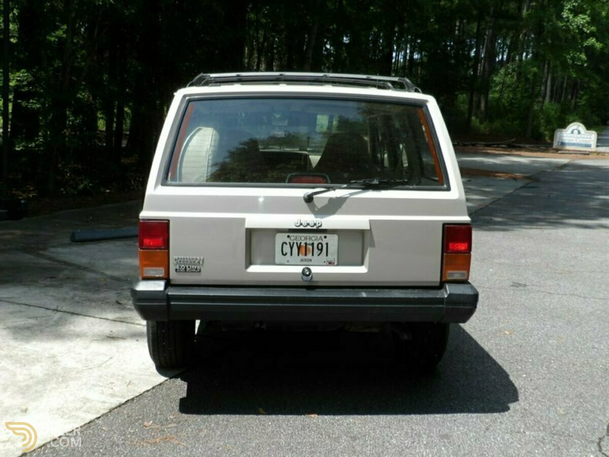 1996 Jeep Cherokee 4x4, foto 5