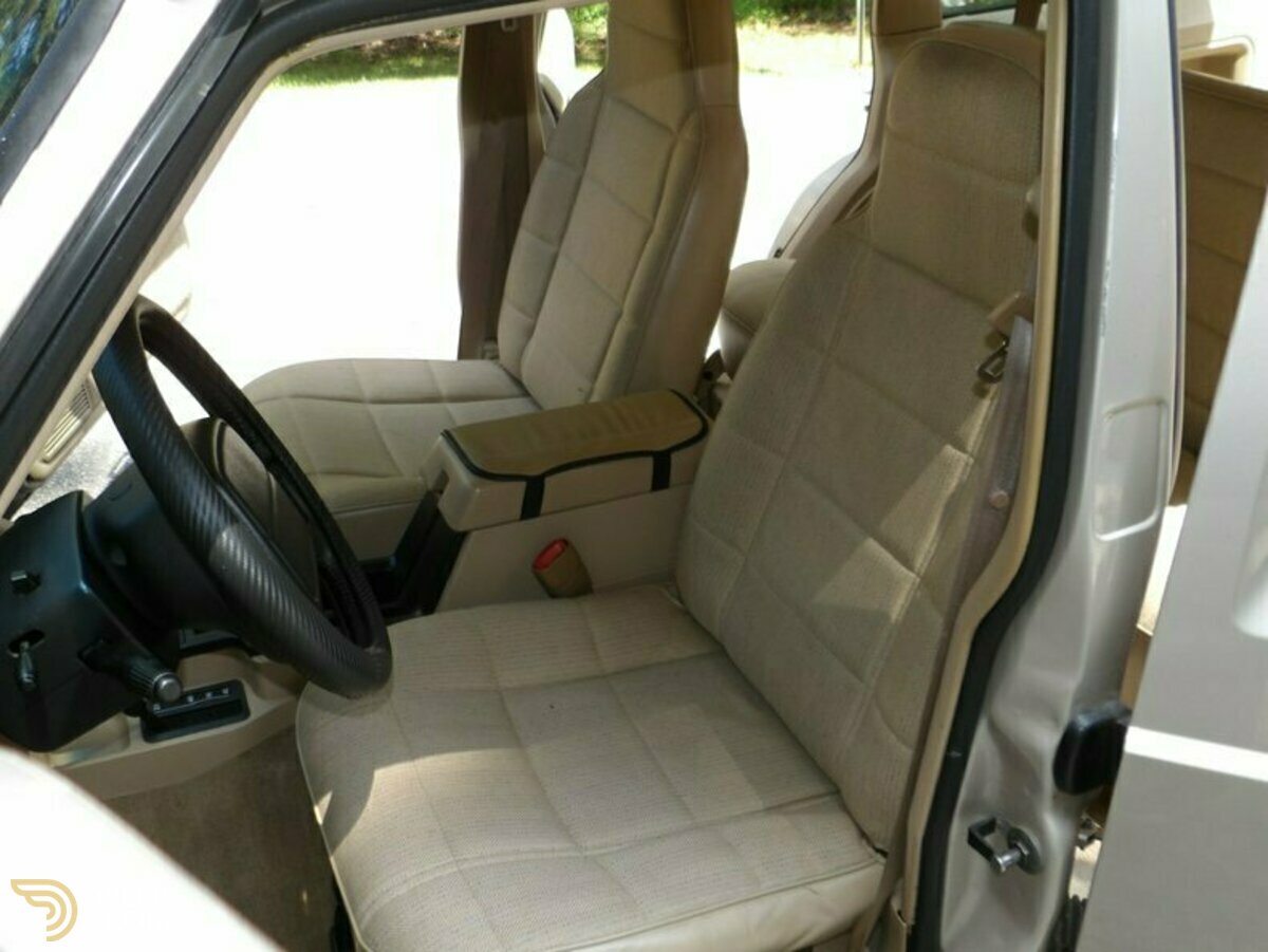 1996 Jeep Cherokee 4x4, foto 7