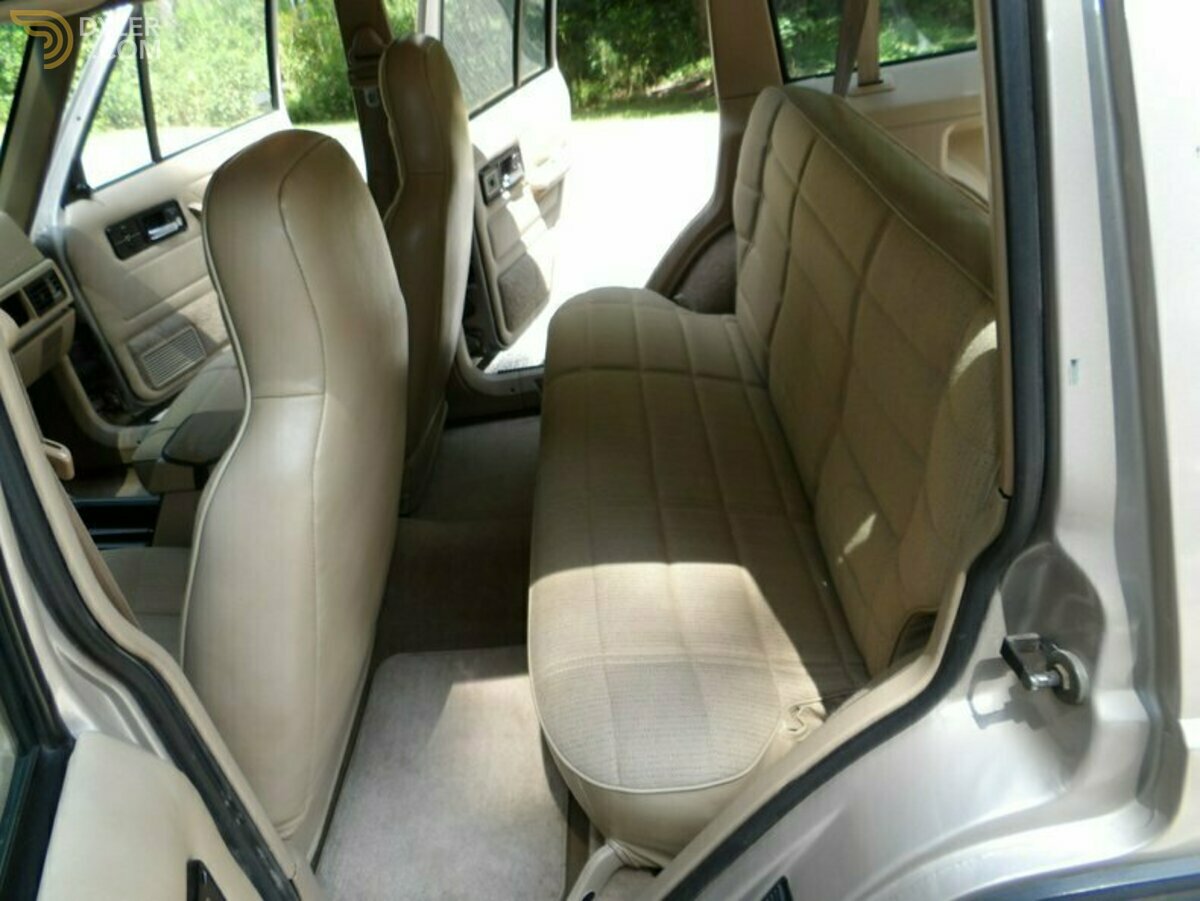 1996 Jeep Cherokee 4x4, foto 8