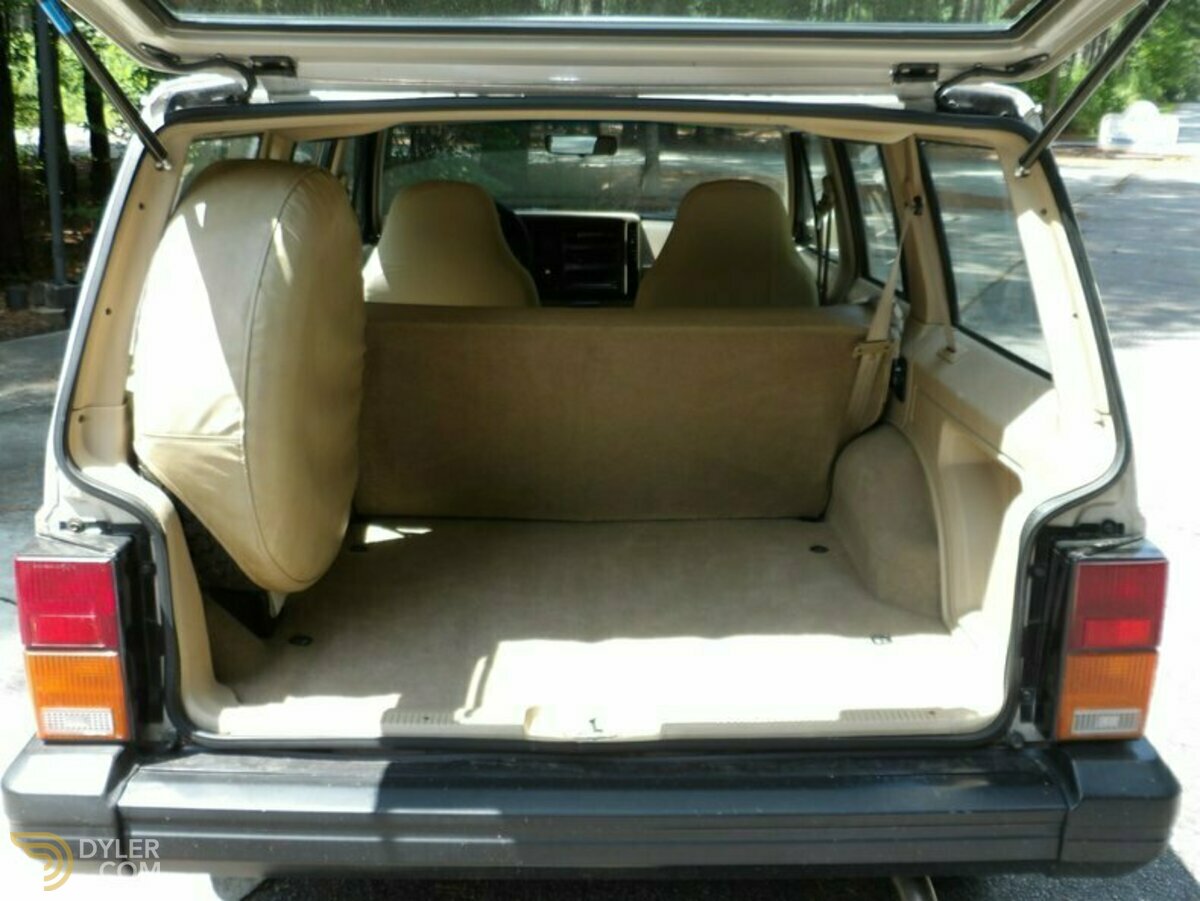 1996 Jeep Cherokee 4x4, foto 9