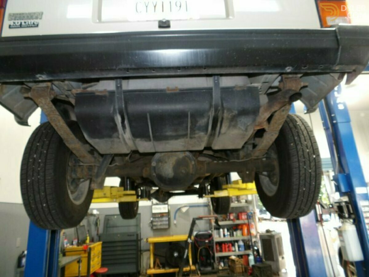 1996 Jeep Cherokee 4x4, foto 11