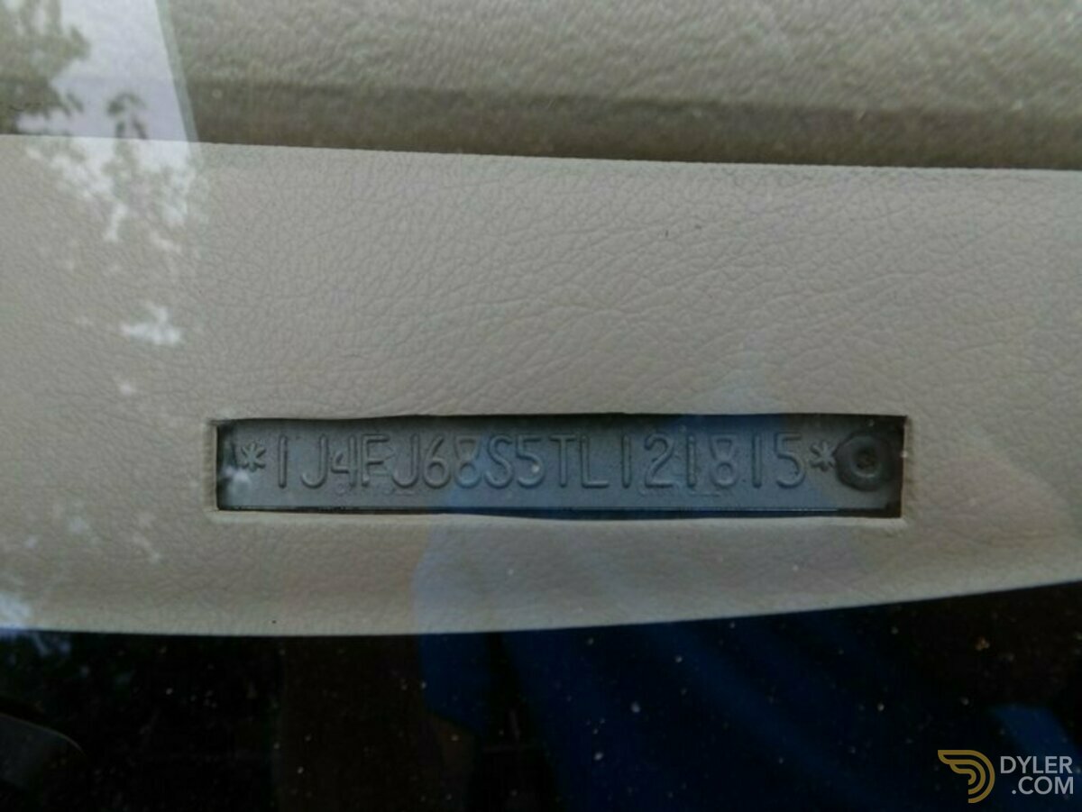 1996 Jeep Cherokee 4x4, foto 12