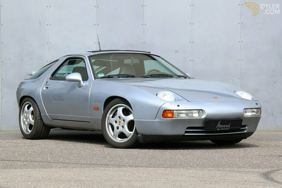 1992 Porsche 928 GTS, foto 1